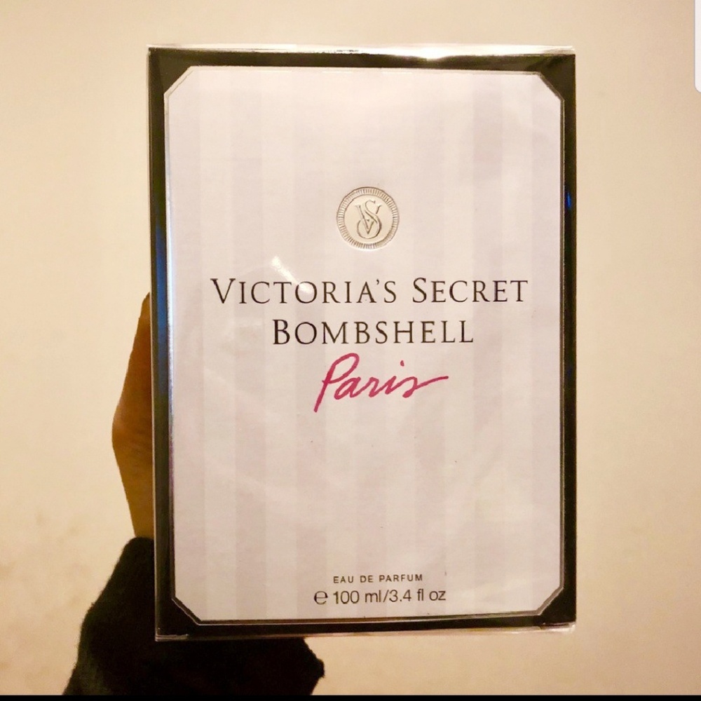 Victoria's Secret Bombshell Paris 3.4 oz. Bottle
